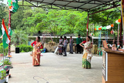 Kendriya Vidyalaya-Dance Performance